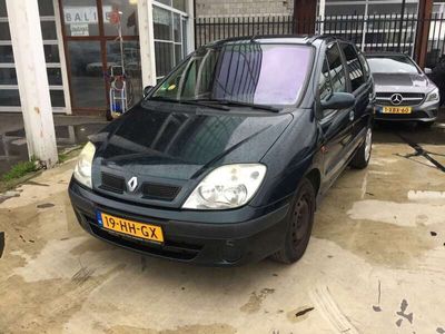 tweedehands Renault Scénic 1.6-16V Expression