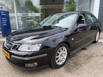 Zwart Gebruikt 2003 Saab 9-3 Sedan | € 6.950 (Duur)