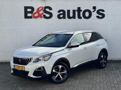 tweedehands Peugeot 3008 1.2 PureTech AGC Première Airco Navigatie Cruise C