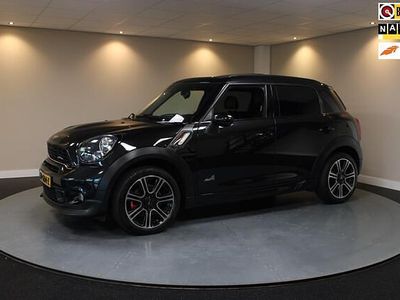 Mini John Cooper Works Countryman