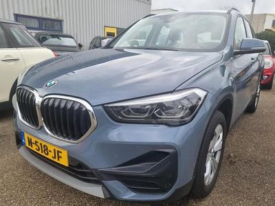 Grijs (metallic) Occasion 2021 BMW X1 SUV | € 23.995 (Goede deal)