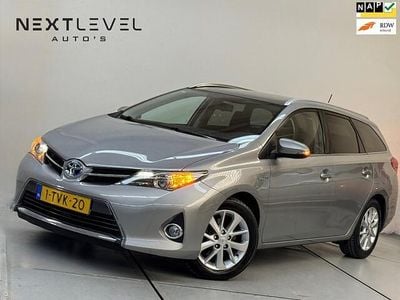Toyota Auris Touring Sports