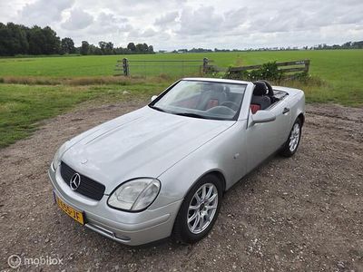 Mercedes SLK200