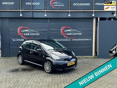 tweedehands Toyota Aygo 1.0-12V Access AIRCO|EL.RAMEN|LMV|5 DEURS|APK