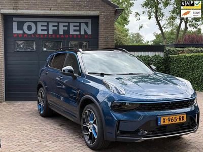 Blauw Occasion 2024 Lynk & Co 01 SUV | € 30.950 (Eerlijke prijs)