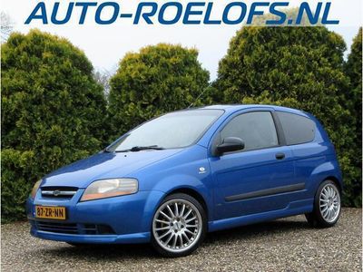 Chevrolet Kalos