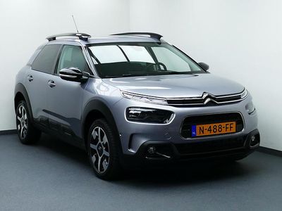 Grijs Occasion 2020 Citroën C4 Shine SUV | € 20.444 (Duur)