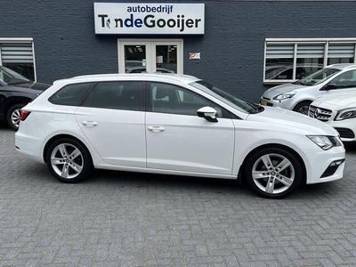 tweedehands Seat Leon ST 1.5 TSI FR Ultimate Edition | DIGITAAL INSTR. |