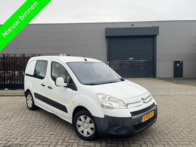 Wit Gebruikt 2009 Citroën Berlingo MPV | € 2.899 (Iets duurder)