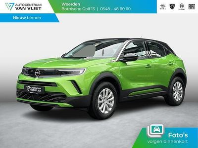 Matcha green paintwork Gebruikt 2022 Opel Mokka Edition SUV | € 17.490 (Goede deal)