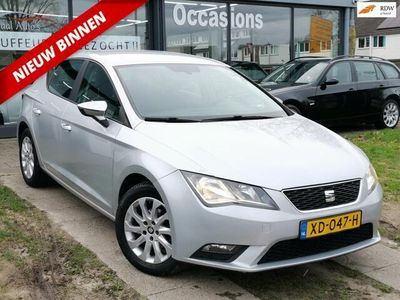 tweedehands Seat Leon 1.2 TSI Style |AIRCO|CRUISE|ELEK.RAMEN|APK.