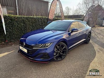 Blauw Occasion 2022 VW Arteon Hatchback | € 64.900