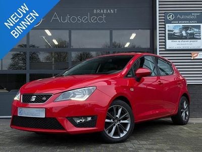 Rood Gebruikt 2016 Seat Ibiza FR Hatchback | € 9.750 (Iets duurder)
