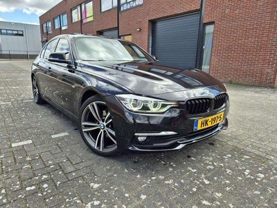 tweedehands BMW 320 320 f30 D facelift led opendak