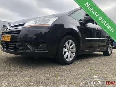 tweedehands Citroën C4 Picasso 1.6 HDI Business 5p.