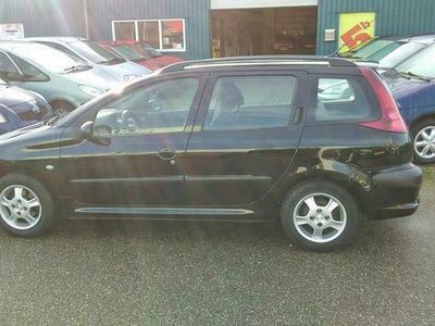 tweedehands Peugeot 206 1.4 HDi X-line