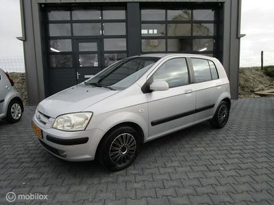 Hyundai Getz