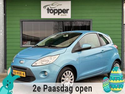 tweedehands Ford Ka 1.2 Titanium X Nieuwe APK / Airco / Elekt. Ramen /