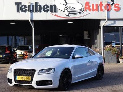 Wit Gebruikt 2008 Audi A5 Coupé | € 8.995 (Eerlijke prijs)
