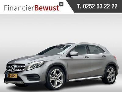 Grijs Gebruikt 2018 Mercedes GLA180 AMG SUV | € 9.950