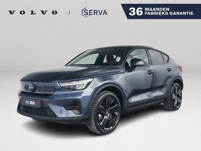 Blauw Nieuw 2025 Volvo EC40 Ultra SUV | € 58.890 (Eerlijke prijs)
