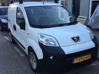 Peugeot Bipper