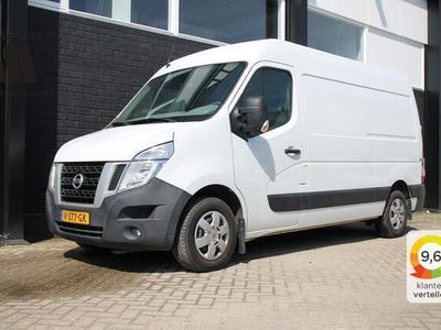 tweedehands Nissan NV400 2.3 dCi 130PK L2H2 EURO 6 - Airco - Cruise - Camera - ¤ 15.950,- Excl.