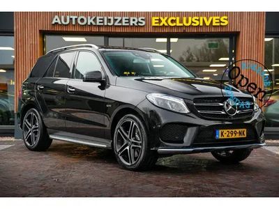 Mercedes GLE43 AMG