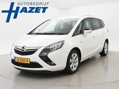 Wit Gebruikt 2012 Opel Zafira Tourer Cosmo MPV | € 11.900 (Eerlijke prijs)
