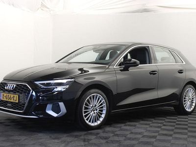 Zwart Occasion 2021 Audi A3 Sportback e-tron Business Hatchback | € 17.450 (Goede deal)