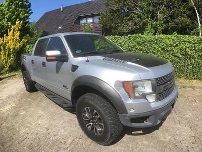 Zilver Gebruikt 2012 Ford F-150 Raptor Pickup | € 39.950