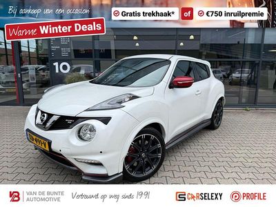 Wit Occasion 2015 Nissan Juke Nismo RS SUV | € 15.950 (Duur)