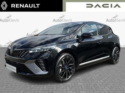 Occasion Renault Clio V Bose Edition 69 PK (50 kW) 2024 Zwart Hatchback