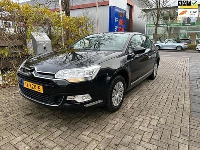 Zwart Gebruikt 2010 Citroën C5 Comfort Sedan | € 4.750 (Eerlijke prijs)