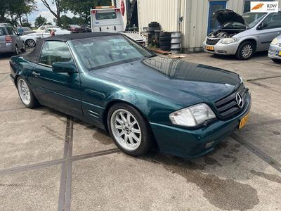 tweedehands Mercedes 320 SL-KLASSE Cabrio