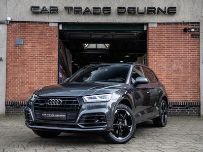 tweedehands Audi Q5 50 TFSI e Quattro S edition PANO / TREKHAAK / B&O