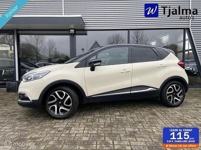 Wit Occasion 2015 Renault Captur SUV | € 6.997 (Eerlijke prijs)
