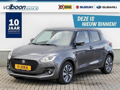 Grijs Occasion 2018 Suzuki Swift Hatchback | € 13.945 (Eerlijke prijs)