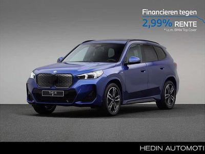 Blauw Gebruikt 2024 BMW iX1 M Sport SUV | € 48.880 (Goede deal)