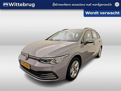 Occasion VW Golf VIII Life 112 PK (82 kW) 2023 Grijs Stationwagen