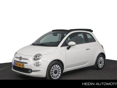 Wit Gebruikt 2024 Fiat 500C Dolcevita Cabriolet | € 17.445 (Eerlijke prijs)