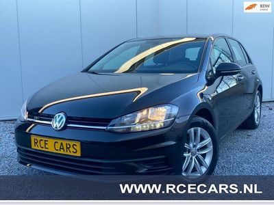 tweedehands VW Golf VII 7.5 - R-line 1.0 TSI|Navigatie|Clima|Stoelverw|Parkpilot|Afn-Trekhaak !!!