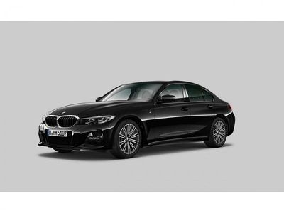Zwart Occasion 2021 BMW 320 Executive Sedan | € 31.880 (Super prijs)