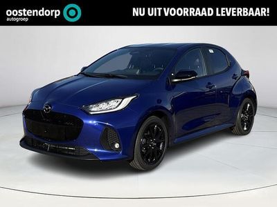 Blauw Nieuw 2025 Mazda 2 Homura-Line Hatchback | € 30.940 (Eerlijke prijs)