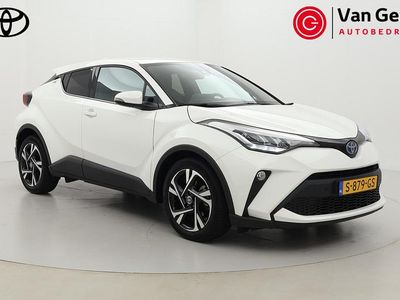 Wit Occasion 2023 Toyota C-HR Style SUV | € 27.499 (Eerlijke prijs)