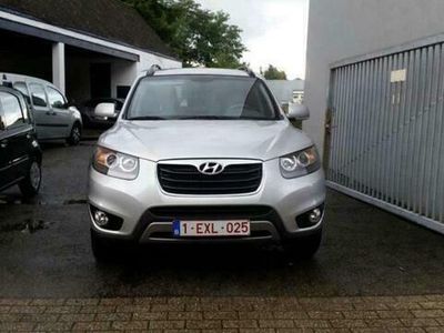 Occasion Hyundai Santa Fe 150 PK (110 kW) 2013 Grijs SUV