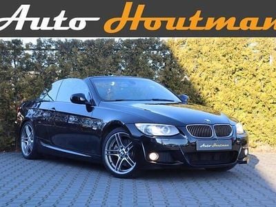 Occasion BMW 325 Cabriolet Executive 218 PK (160 kW) 2012 Zwart (metallic) Cabriolet