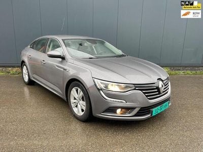Occasion Renault Talisman Zen 150 PK (110 kW) 2018 Grijs, metallic lak Sedan