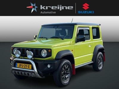 Geel Gebruikt 2020 Suzuki Jimny SUV | € 41.925 (Eerlijke prijs)