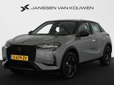 Grijs Occasion 2023 DS Automobiles DS3 Crossback E-Tense Performance SUV | € 23.885 (Eerlijke prijs)